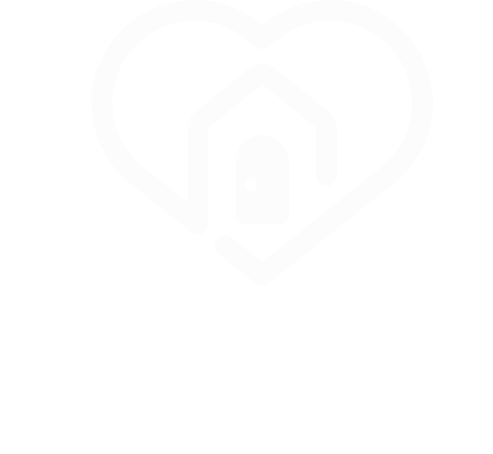Florence Charming Apts - logo_verticale_bianco - sfondo trasparente